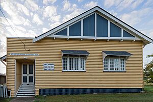 Mount Alford School of Arts 2015