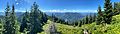 Mount Washington Trail Peak view