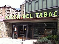 Museu del Tabac d'Andorra