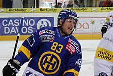 NLA, HC Davos vs. EV Zug, 19th October 2014 25.JPG
