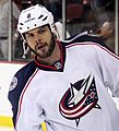 Nathan Horton - Columbus Blue Jackets