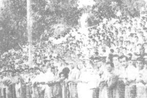 Nea Salamina FC vs Anorthosis FC fans (1953)