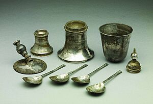 Nether Stowey Hoard