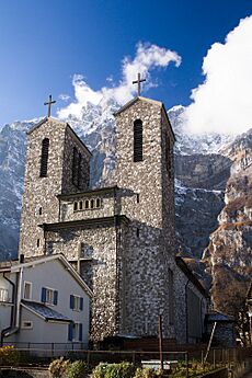 Netstal kath Kirche