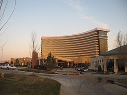 New Choctaw Casino Resort