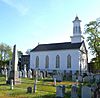 New Lots Reformed Church and Cemetery