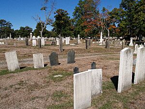North Burial Ground Fall River