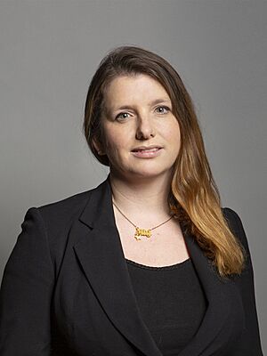 Official portrait of Alison McGovern MP crop 2