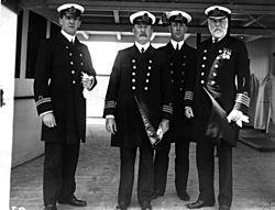 Olympic Crew 1911