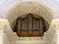Orgue Cavaillé-Coll de la chapelle royale de Dreux, Eure-et-Loir, France
