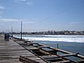 Pacasmayo pier
