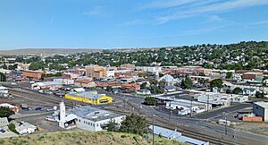 Downtown Pendleton