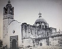 Parroquia de Santiago Apóstol, Tequixquiac (1920)