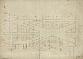 Partial cadastral map of the district around the Center Market, N.W. Washington D.C.. LOC 88694081