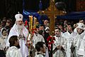 Patriarch kirill eastern liturgy 2010