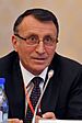 Paul Stănescu at the Atelierele Viitorului - IIIrd Edition, Palace of Parliament.jpg