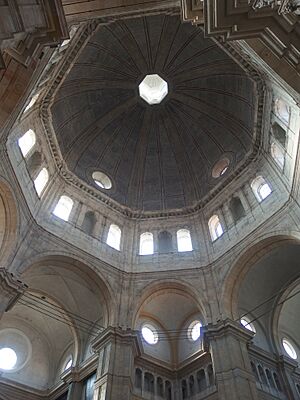 Pavia, Duomo, interior 01