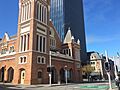 Perth Town Hall (West face)