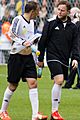 Phil Neville & Olly Murs (14300494114)