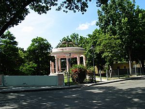 Plaza Francisco Porrata-Doria at Tricentennial Park in Ponce, PR (IMG 3274)