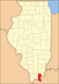 Pope County Illinois 1839