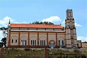 Porto Novo Cathedral