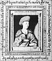 Portrait of Isabella of Portugal van Eyck