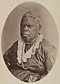 Portrait of Truganini - Henry Hall Baily (cropped)