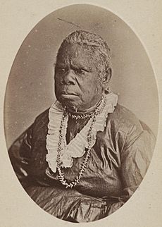 Truganini Facts for Kids