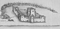 Portuguese fort at Calicut (cropped)