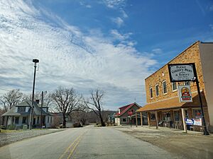 Intersection in Potter