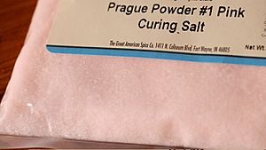 Prague powder No 1