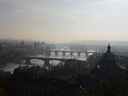 Praha Bridges