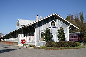 Railway station 0767