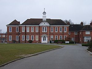 Ranelagh School, Bracknell - geograph.org.uk - 125669