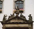 Rathaus Wittenberg Detail