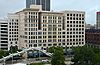 Reibold Building in Dayton from east, from 8th floor of Radisson Hotel (2021).jpg