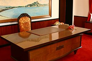 Reunification Palace - Office of the President of RVN