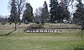 Riverside Cemetery Albion