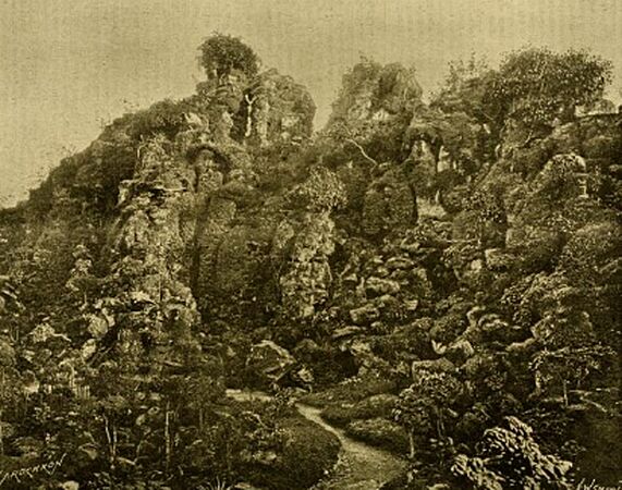 Rockery 1897