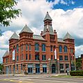 Rockwell Museum, Corning, NY