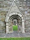 Romanesque Doorway Killishen - geograph.org.uk - 425807.jpg
