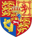 Royal Arms of United Kingdom (1816-1837)