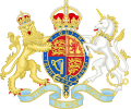 Royal Coat of Arms of the United Kingdom (HM Government) (2022).svg