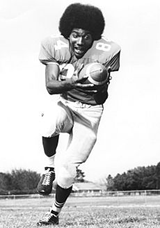 Royce West, University of Texas at Arlington football player (10020849)