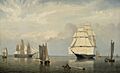 Salem Harbor Fitz Hugh Lane