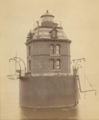 Sandy point light