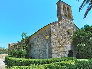Sant Tomàs de Fluvià - panoramio