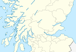Rough Castle Fort is located in Scotland Central Belt