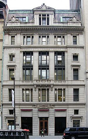 Scribner-building